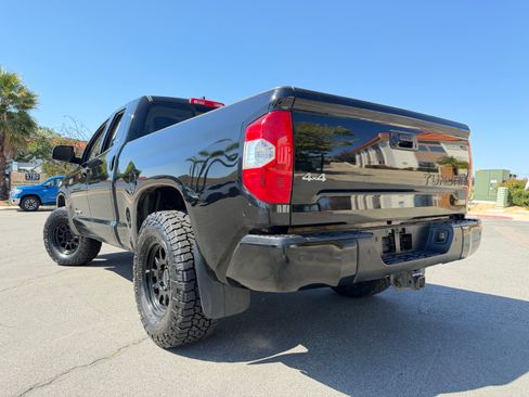 Used 2021 Toyota Tundra 4x4 Double Cab image 8