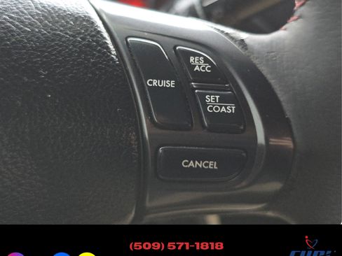 Used 2014 Subaru Impreza WRX STI image 13