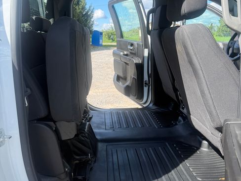 Used 2025 Chevrolet Silverado 3500 4x4 Crew Cab W/T image 11