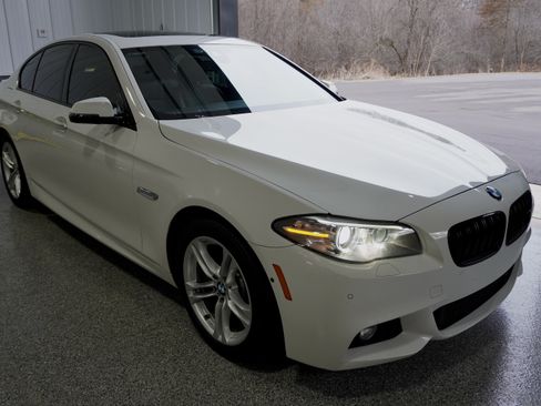 Used 2014 BMW 528i image 1