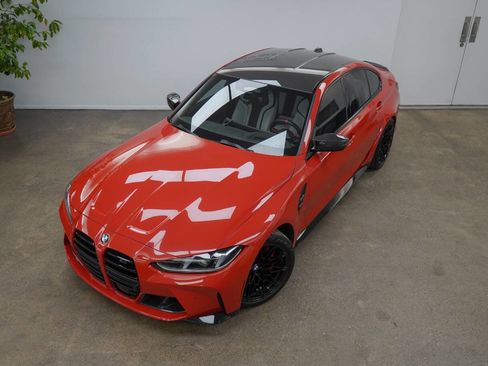 Used 2025 BMW M3 Competition image 34