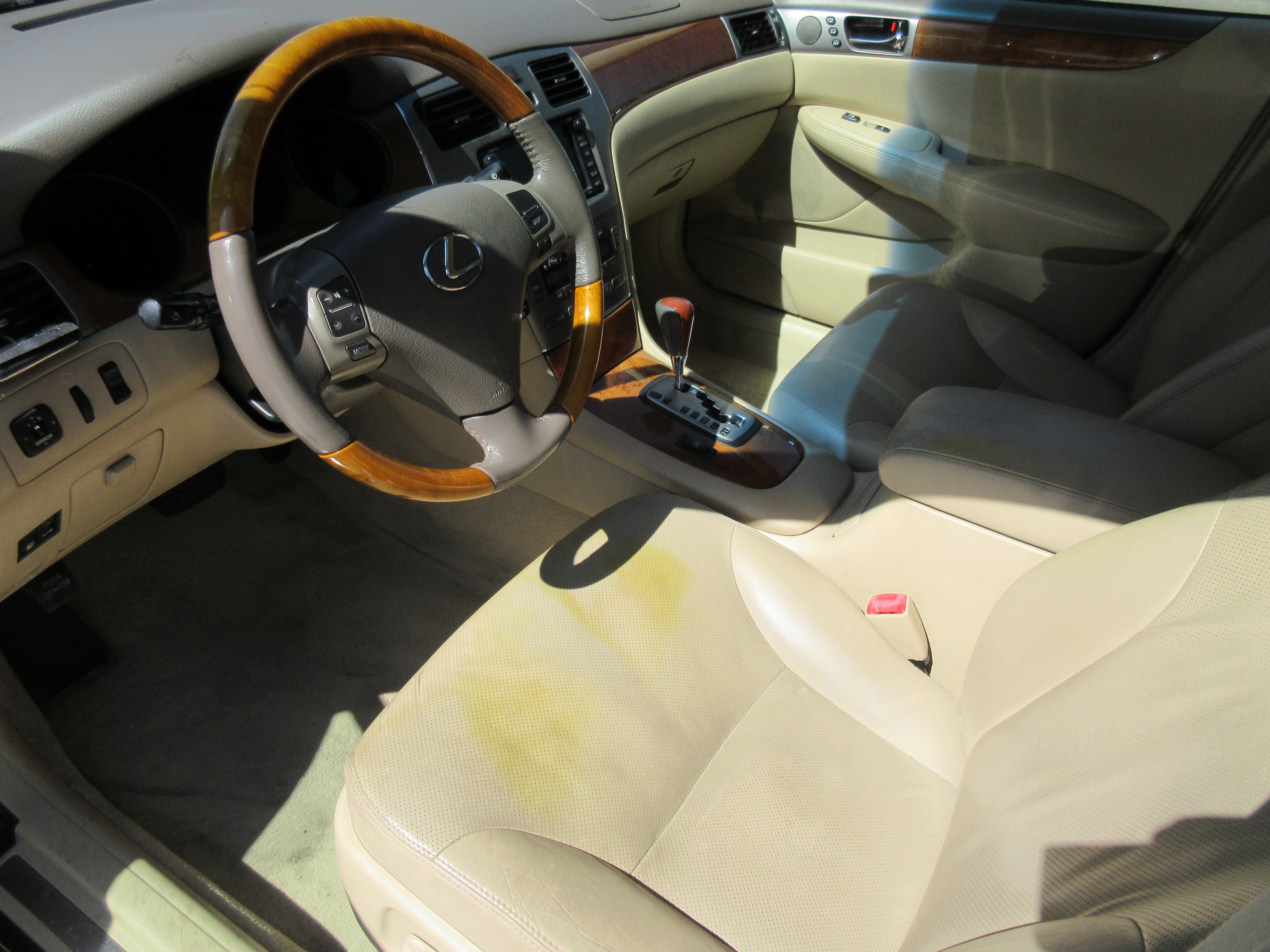 Used 2006 Lexus ES 330 UNAVAIL FWD image 3