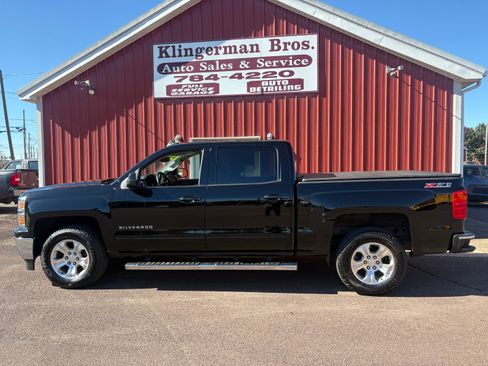 Used 2015 Chevrolet Silverado 1500 LT image 1