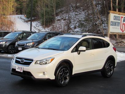 Used 2014 Subaru XV Crosstrek 2.0i Premium