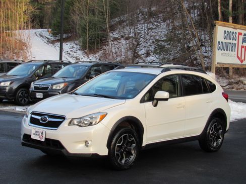 Used 2014 Subaru XV Crosstrek 2.0i Premium image 1