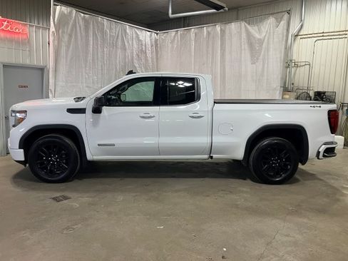 Used 2021 GMC Sierra 1500 Elevation image 4