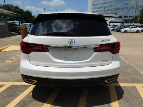 Used 2014 Acura MDX SH-AWD image 6
