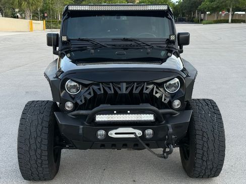 Used 2015 Jeep Wrangler 4WD Unlimited Sport image 66