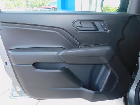 New 2026 Chevrolet Colorado W/T RWD image 16