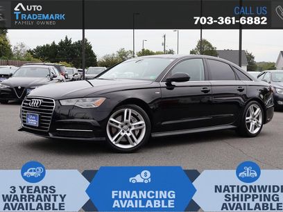 Used 2016 Audi A6 2.0T Premium Plus
