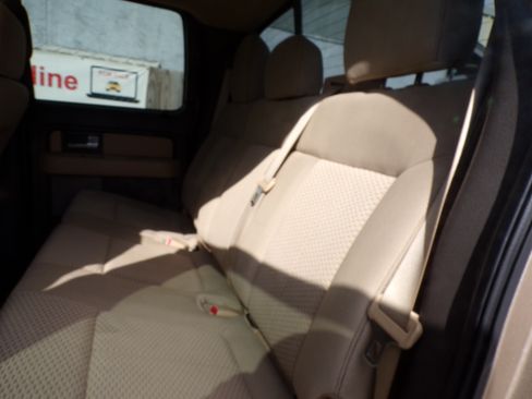 Used 2012 Ford F150 4x4 SuperCrew image 7
