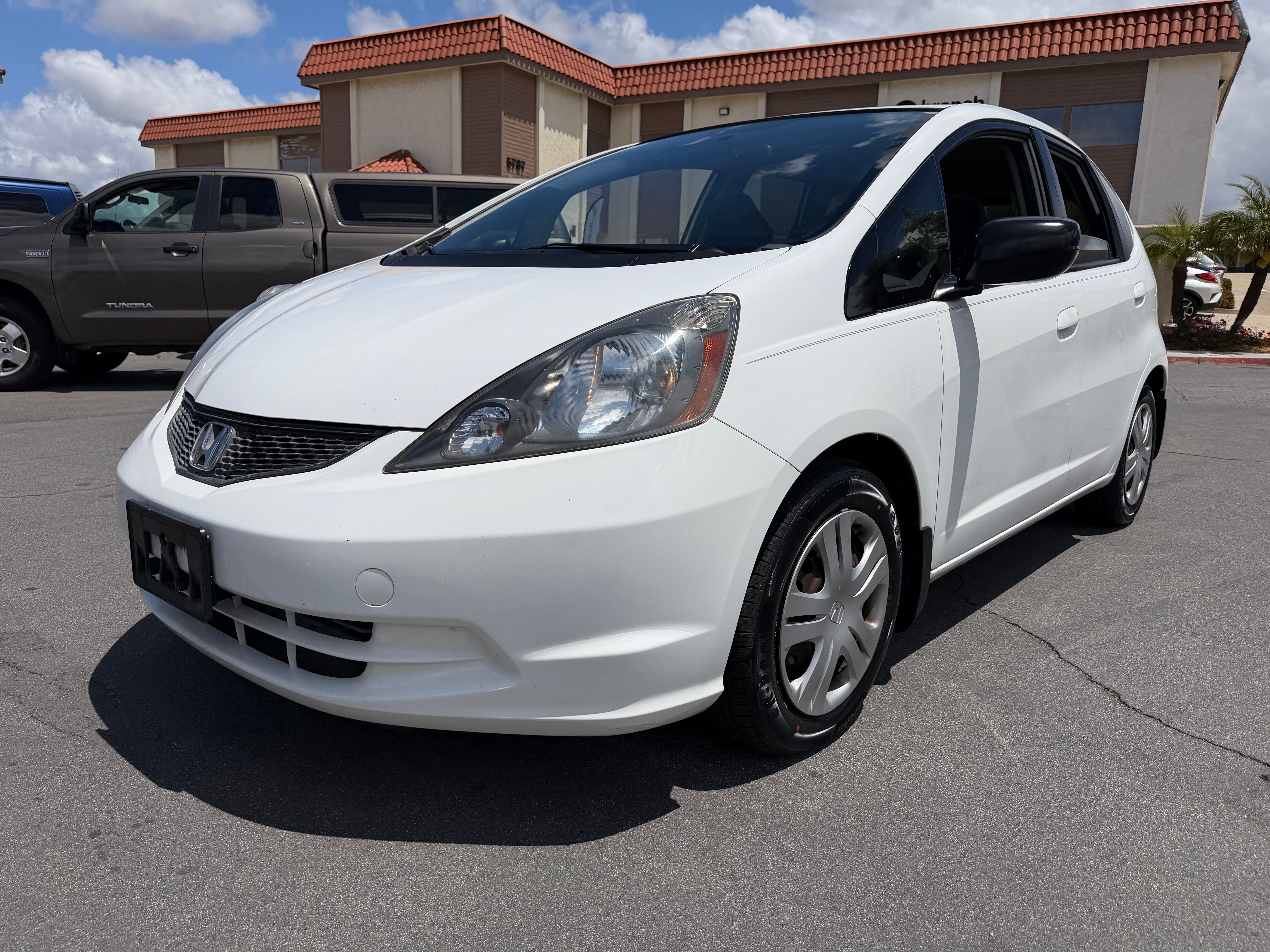 Used 2011 Honda Fit UNAVAIL image 5