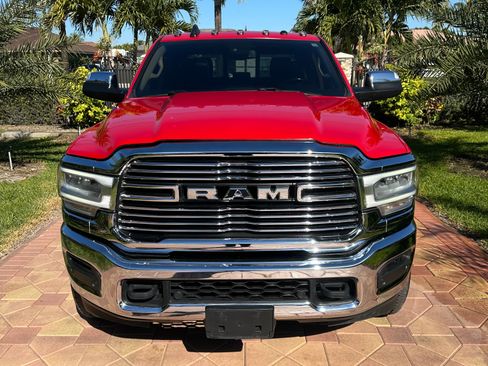 Used 2021 RAM 2500 Laramie image 2