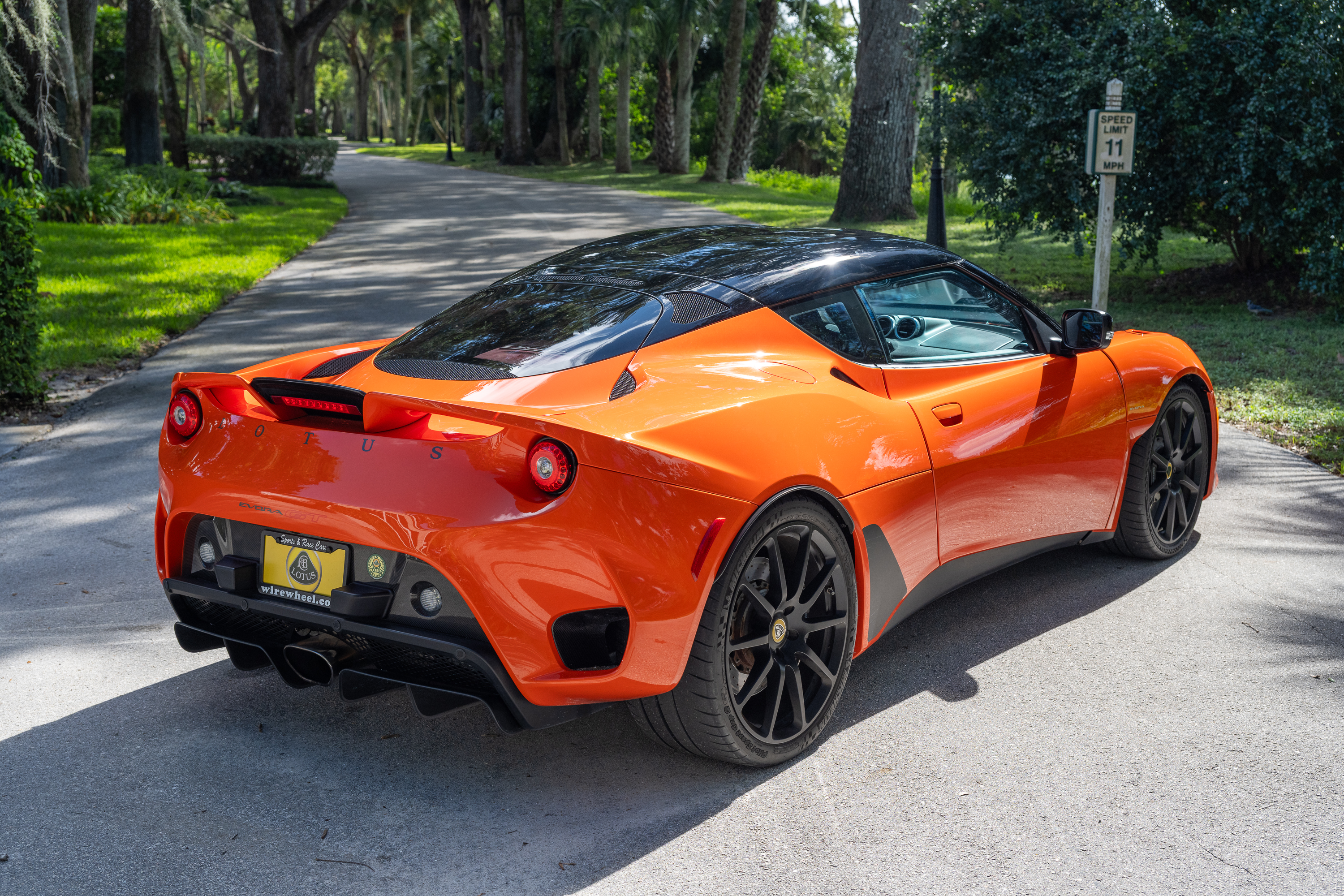 Used 2020 Lotus Evora UNAVAIL RWD image 14