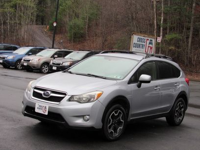 Used 2014 Subaru XV Crosstrek 2.0i Premium