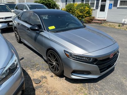 Used 2018 Honda Accord Sport