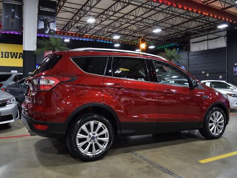 Used 2017 Ford Escape Titanium image 14