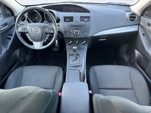Used 2012 MAZDA MAZDA3 i Touring image 21