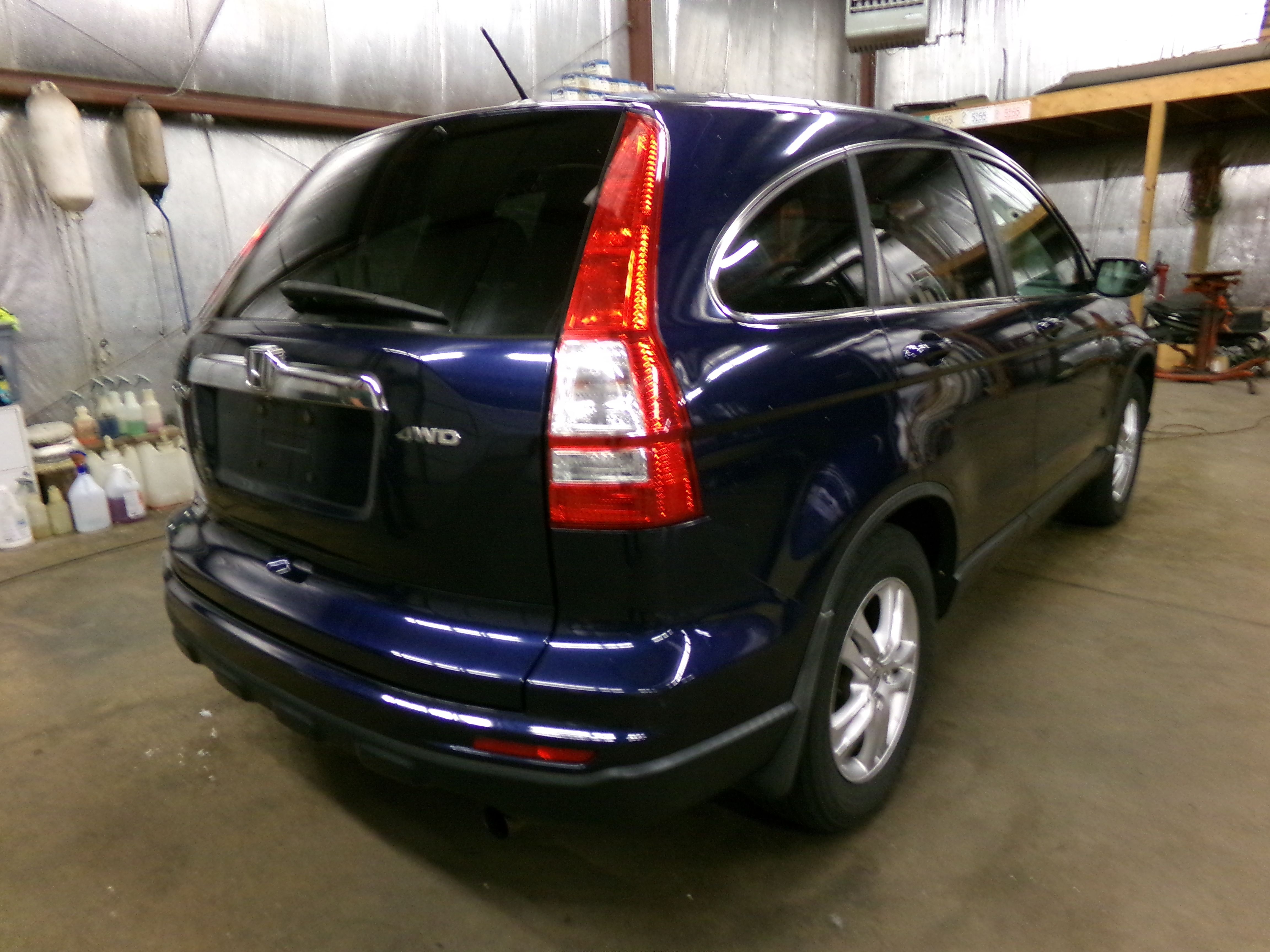 Used 2010 Honda CR-V 4WD EX-L image 5