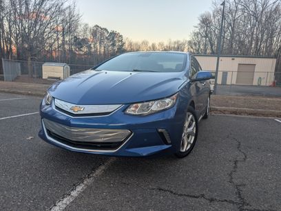 Used 2016 Chevrolet Volt Premier