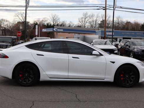 Used 2019 Tesla Model S 100D image 10