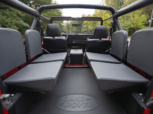 Used 1995 Land Rover Defender 90 image 23