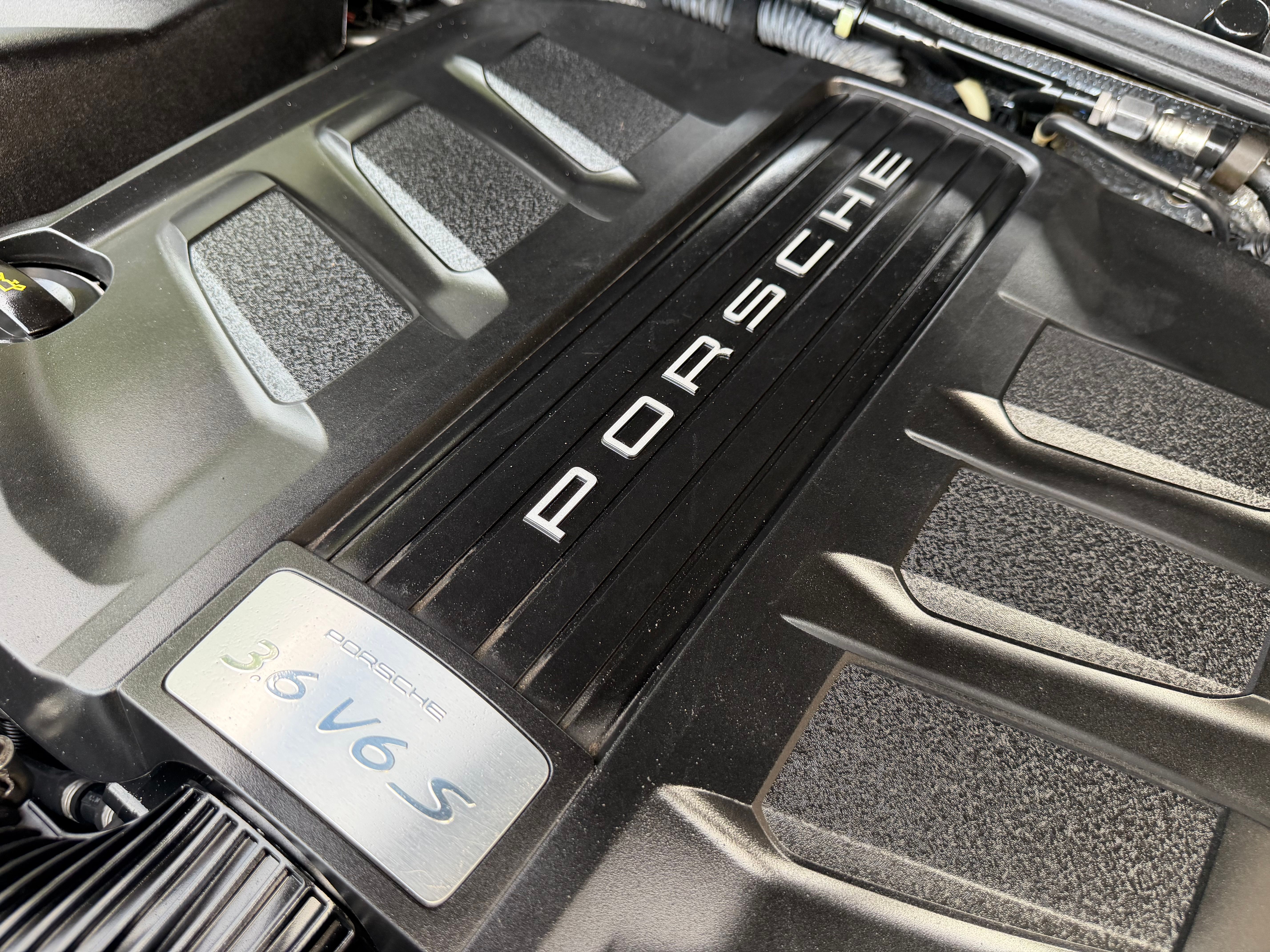 Used 2018 Porsche Cayenne S AWD/4WD image 22