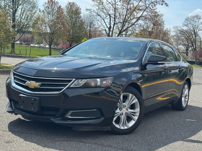 Used 2015 Chevrolet Impala LT