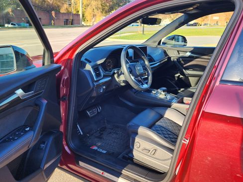 Used 2019 Audi SQ5 Prestige image 29