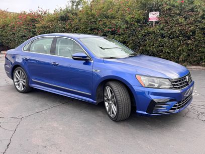 Used 2017 Volkswagen Passat 1.8T R-Line