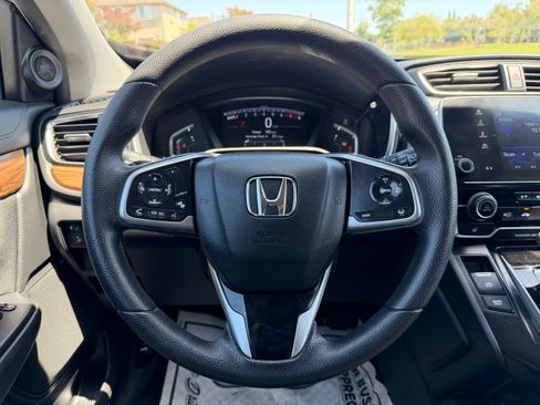 Used 2022 Honda CR-V AWD EX image 10