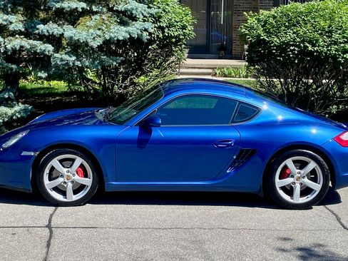 Used 2008 Porsche Cayman S RWD image 3