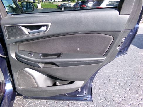 Used 2017 Ford Edge AWD SEL image 14