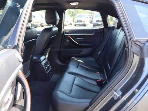 Used 2015 BMW 435i Gran Coupe xDrive w/ M Sport Package AWD/4WD image 13