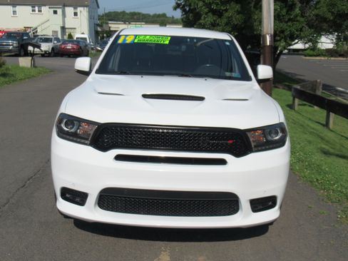 Used 2019 Dodge Durango AWD R/T image 3