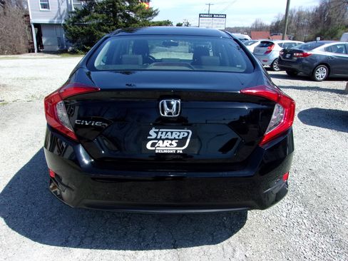 Used 2018 Honda Civic LX Special Edition image 5