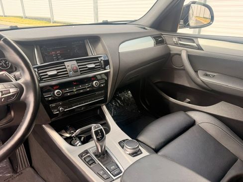 Used 2017 BMW X3 xDrive28i AWD/4WD image 10