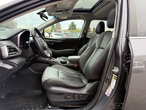 Used 2020 Subaru Outback Onyx Edition XT AWD/4WD image 9