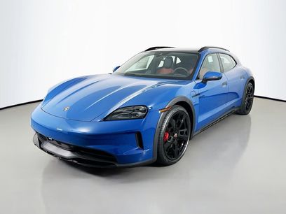 New 2026 Porsche Taycan 4S