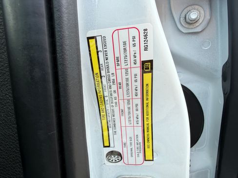 Used 2024 RAM 2500 4x4 Crew Cab Tradesman image 20