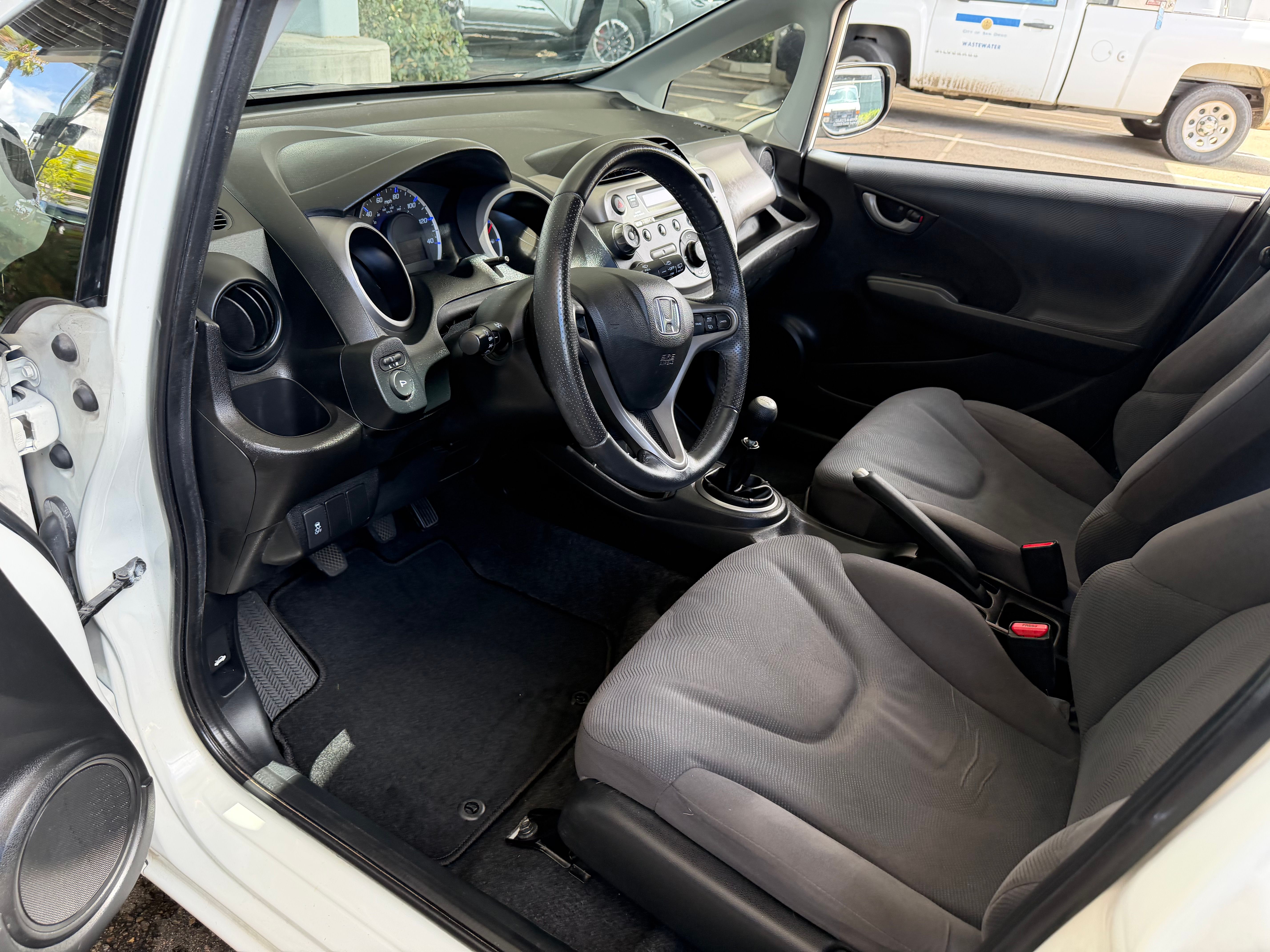 Used 2011 Honda Fit UNAVAIL image 18