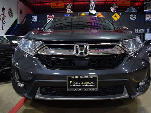 Used 2019 Honda CR-V EX image 10