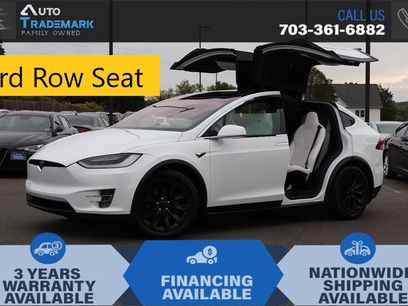Used 2018 Tesla Model X 75D