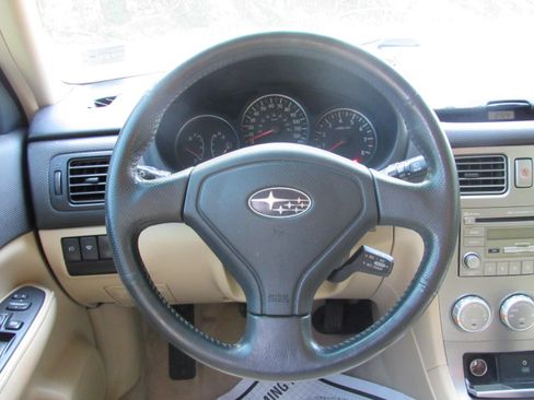Used 2008 Subaru Forester 2.5X Premium AWD/4WD image 14