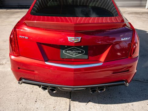 Used 2017 Cadillac ATS V image 21