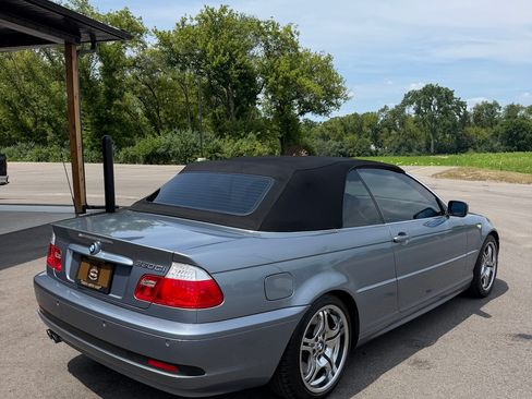 Used 2006 BMW 330Ci Convertible RWD image 4