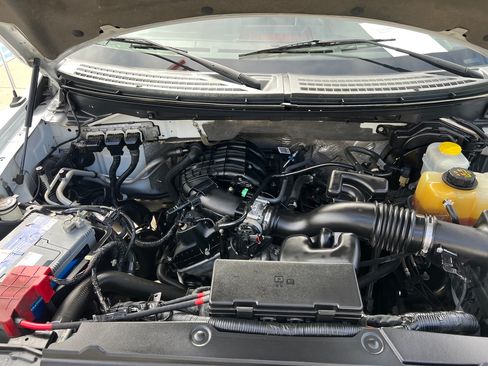 Used 2014 Ford F150 4x4 Regular Cab image 12