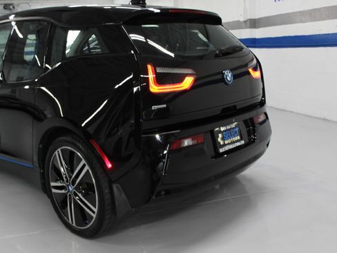 Used 2017 BMW i3 w/ Range Extender RWD image 8