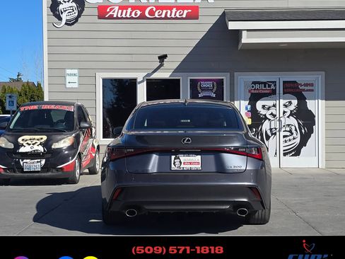 Used 2021 Lexus IS 300 image 5