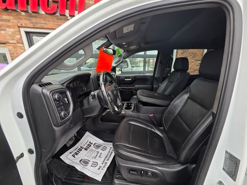 Used 2019 Chevrolet Silverado 1500 RST image 5